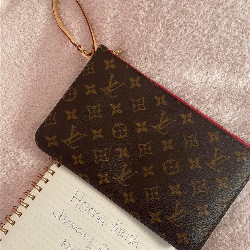 Neverfull Pouch MM Pivone